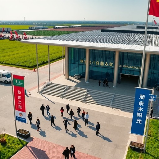 2025年国际农业服务贸易大会在广州南沙召开(图1)