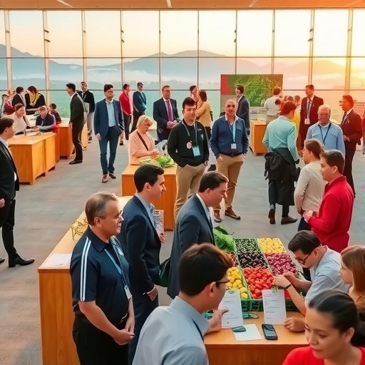 2025全国协作帮扶促消费促就业和助力农文旅融合发展交流对接活动在杭州举行(图1)