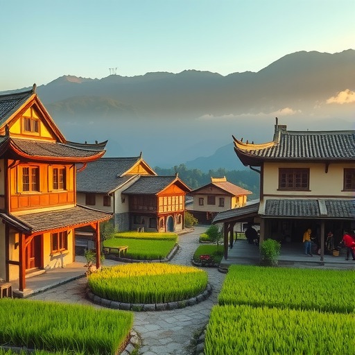 《大国小村》用乡音讲述振兴故事(图1)