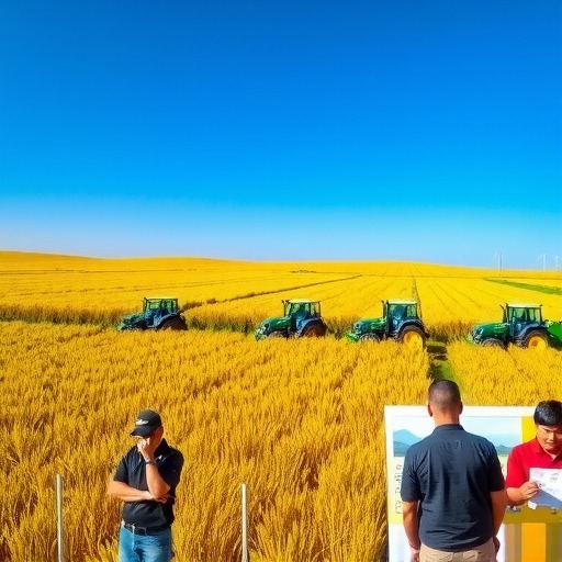 农业农村部在河北召开黄淮海地区小麦播种推进会(图1)