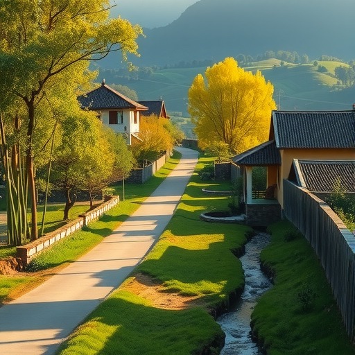 扎实推进宜居宜业和美乡村建设(图1)