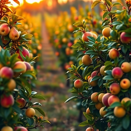 我国首部系统展示果树种质资源多样性与创新利用成果丛书发布(图1)