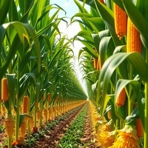 “东科1188”：突破玉米耐密高产瓶颈(图1)