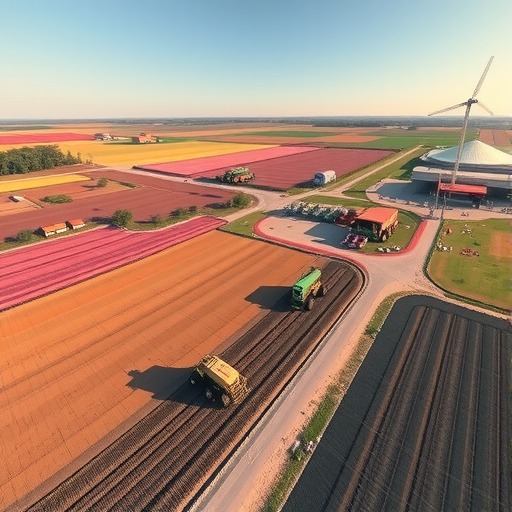 防灾减损，农机打头阵显身手(图1)