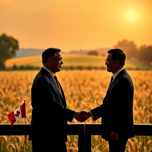 加拿大农业部长寻求深化加中合作(图1)