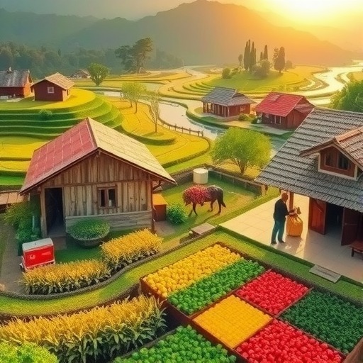 让乡村特色产业成为幸福产业(图1)