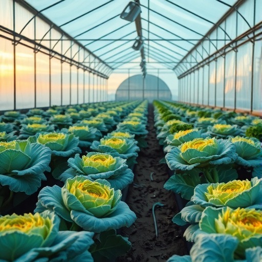 2025年冬季蔬菜生产技术指导意见(图1)