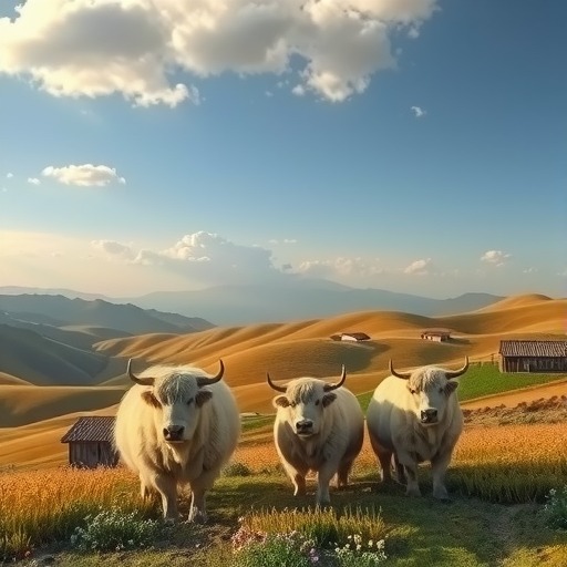 省部共建青海绿色有机农畜产品输出地成效显著(图1)