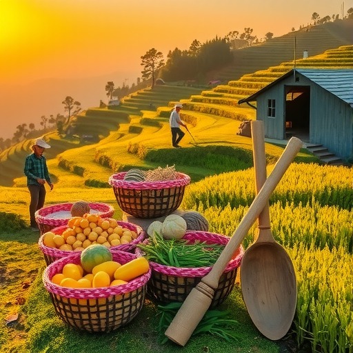 让乡村特色产业成为幸福产业(图1)