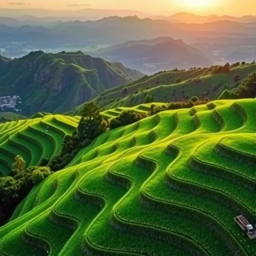 中秘农业合作跨越山海——访秘鲁驻华大使馆临时代办贡萨洛·塔拉维拉(图1)