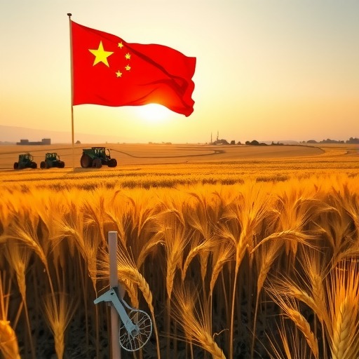 坚持党对“三农”工作的全面领导 ——七论学习贯彻党的二十届四中全会精神(图1)