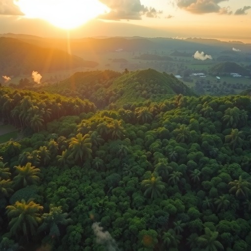 守护“地球之肺” 中巴合作破解雨林保护与农业发展兼顾难题(图1)