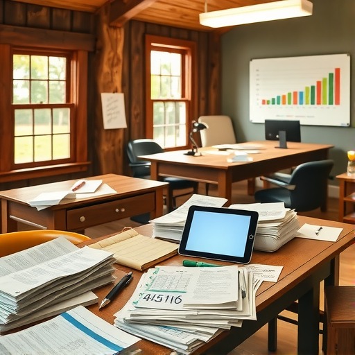 农村“三资”“糊涂账”如何变“明白账”(图1)