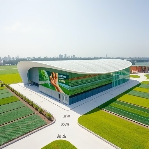 2025智慧农业博览会在广西南宁开幕(图1)