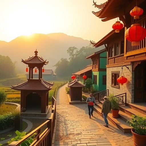 “村字号”点燃乡村精气神(图1)