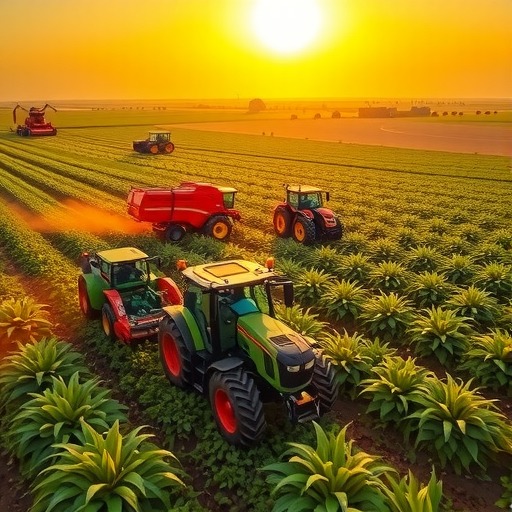 农业机械化高质量发展迈出新步伐(图1)