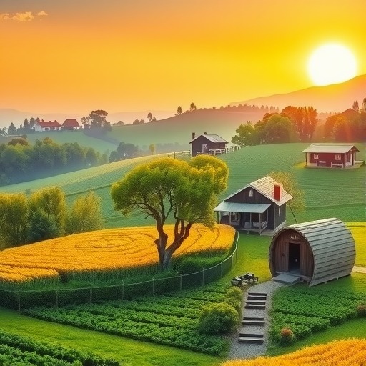 让乡村特色产业成为幸福产业(图1)