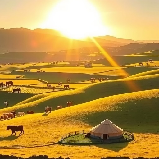 省部共建青海绿色有机农畜产品输出地成效显著(图1)