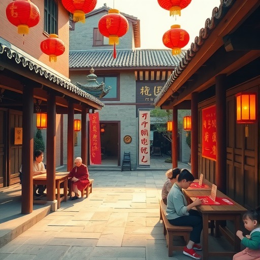 “村字号”火起来，优秀传统文化热起来(图1)