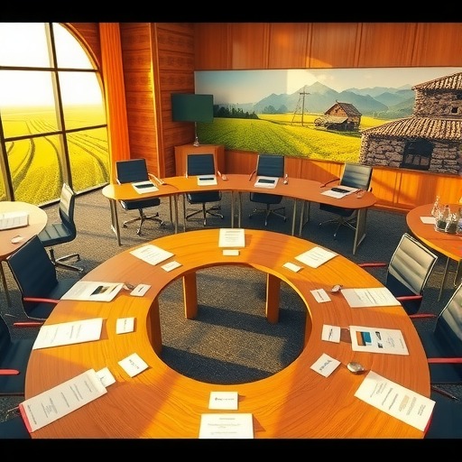 中央农办、农业农村部召开“三农”政策通气会强调 不折不扣落实党中央政策要求 坚决守牢农村土地管理底线红线(图1)