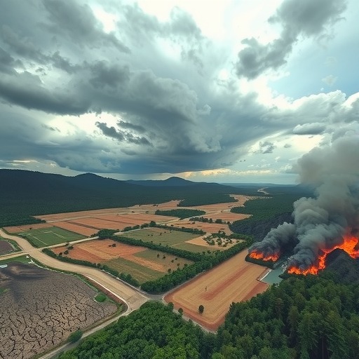 两部门发布11月份全国自然灾害风险形势(图1)