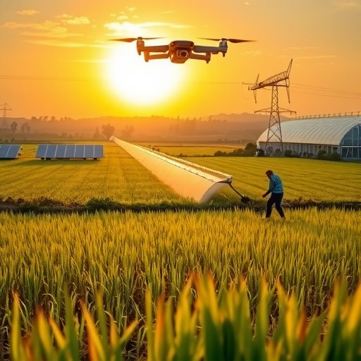 新农人领跑乡村振兴(图1)