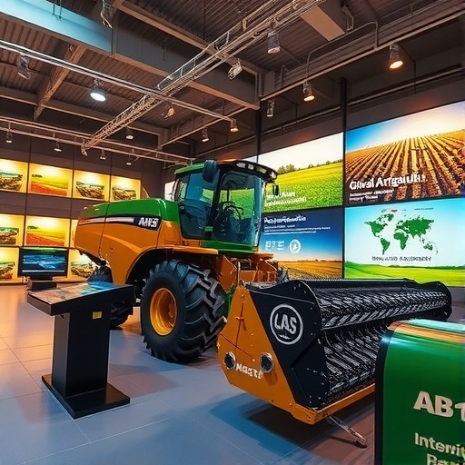 撬动农业未来　链接全球机遇——第八届中国国际进口博览会观察(图1)