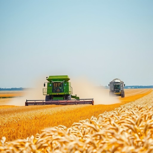 全国秋粮收购超1亿吨(图1)