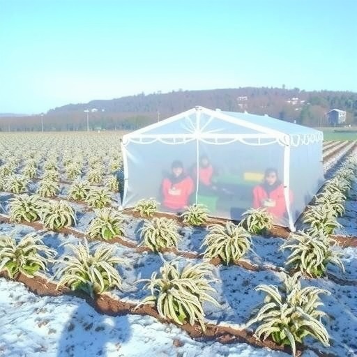 寒潮来袭,农业生产这些防护措施不能少(图2) 寒潮来袭,农业生产这些防护措施不能少(图2)