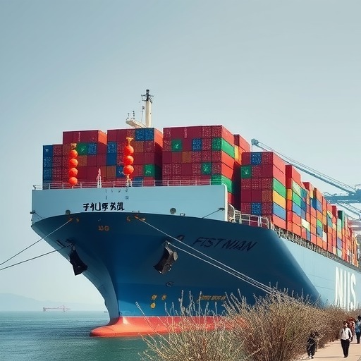 70万枝四川温江银柳启运欧洲 承载东方年味香飘全球(图2)