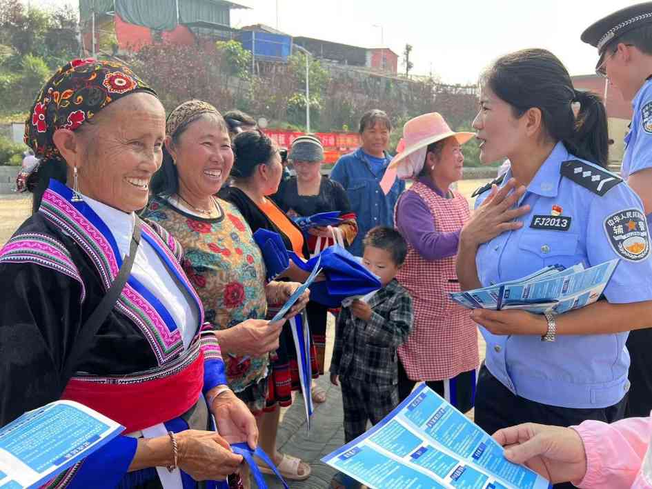 云南金平：“石榴花”绽放在边陲小城(图3)