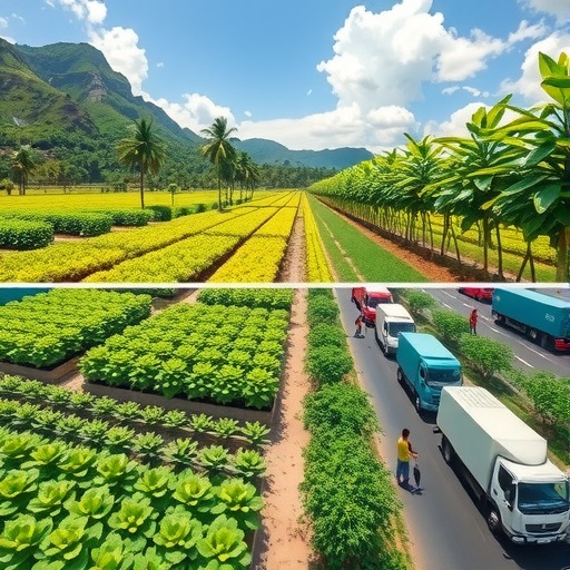 海南封关运作对蔬菜产业发展将更加有利(图2)