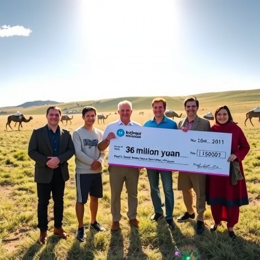 新疆福海县：3600万质量奖励发放牧民以提高驼奶奶源质量(图2)