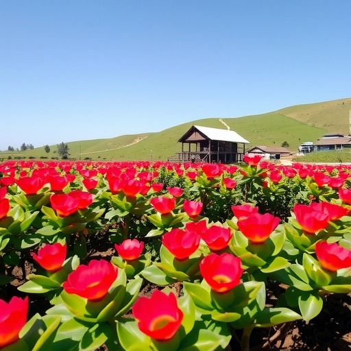 云南金平:“石榴花”绽放在边陲小城(图2) 云南金平:“石榴花”绽放在边陲小城(图2)