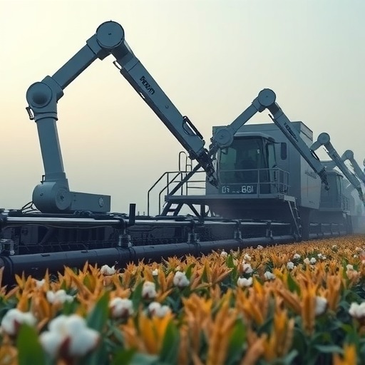 多作物智能化联合收获技术研讨交流会举行(图1)