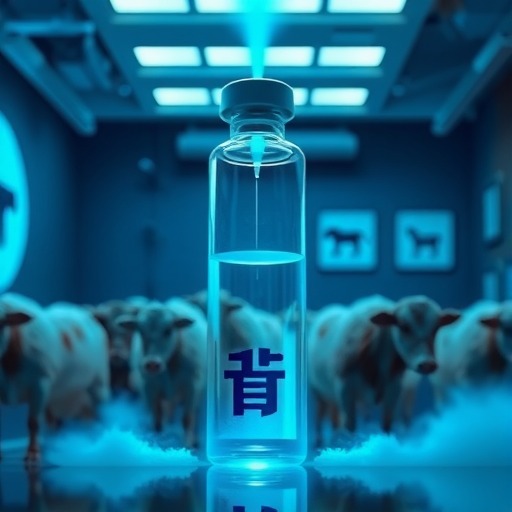 新型高效畜禽疫苗:筑牢畜牧业安全“防火墙”(图1) 新型高效畜禽疫苗:筑牢畜牧业安全“防火墙”(图1)