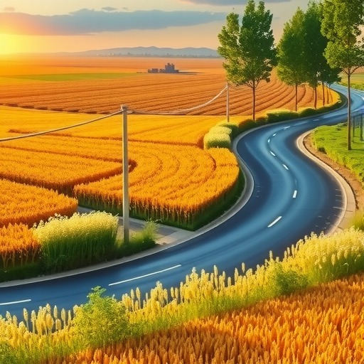 一条民心路 万家幸福长——天津以民心工程激活乡村振兴新动能(图1)