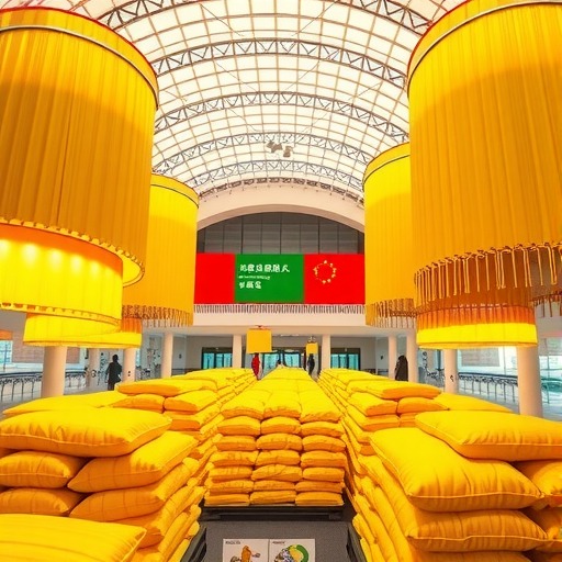 2025年全国粮油和大豆产业博览会在长沙举办(图1)