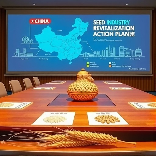 农业农村部召开全国现场会部署深入实施种业振兴行动重点工作(图1)