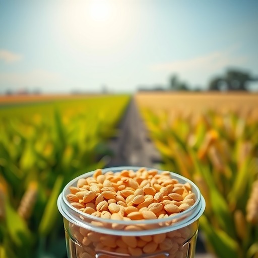 用更多好种子守护美好生活——种业振兴行动五年间(图1)