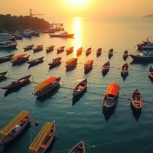 开展渔业合作 促进国际减贫(图1)