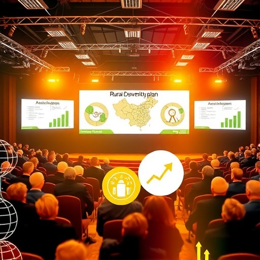 汇智聚力 共谋乡村全面振兴新篇 ——加快建设农业强国规划实施暨“十五五”农业农村发展规划编制工作会和学习运用“千万工程”经验推进乡村全面振兴培训班侧记(图1)