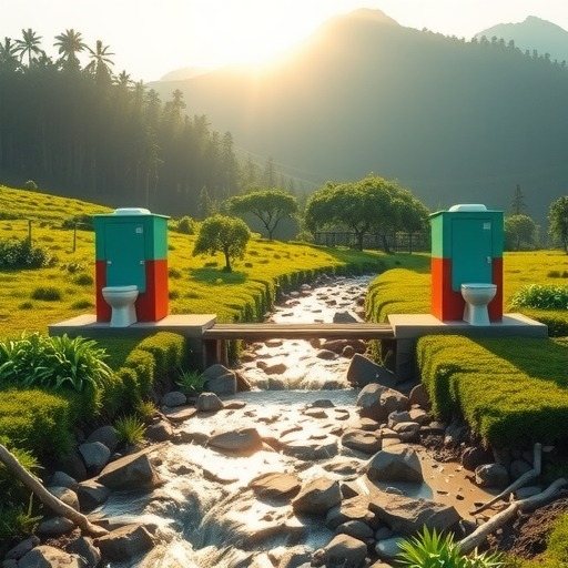 小厕所里的大民生 ——农村厕所革命绘就宜居新图景(图1)