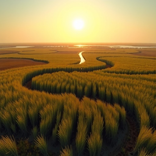 146万亩清除任务全面完成 我国互花米草防治转入长效管控(图1)