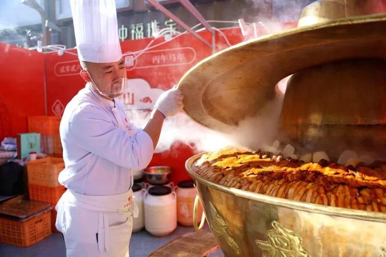 “固原味·老家年”六盘山特色产品年货大集启幕(图3)