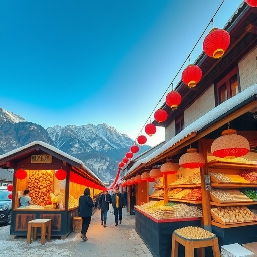 “固原味·老家年”六盘山特色产品年货大集启幕(图7) “固原味·老家年”六盘山特色产品年货大集启幕(图7)