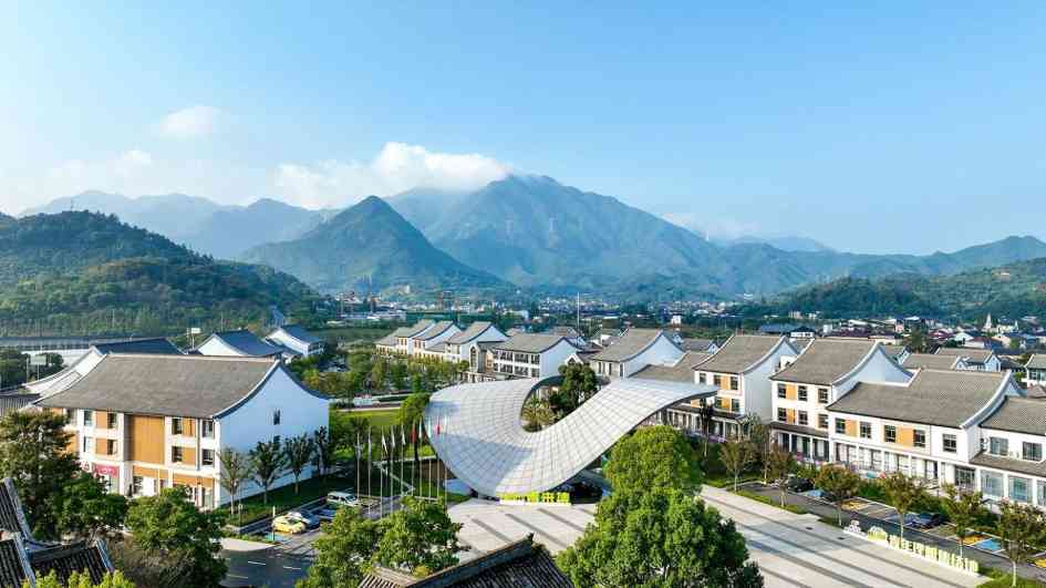 以人才“洄游”探索城乡融合新路径——访浙江省湖州市委书记陈浩(图3)