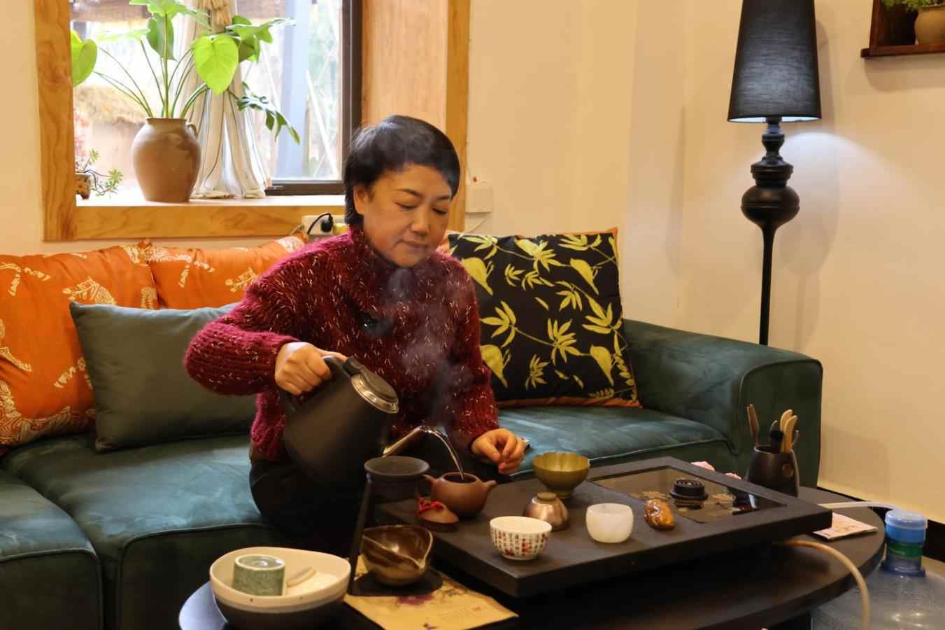 深圳客辞别“快节奏” 农家院圆梦“慢生活”(图1)