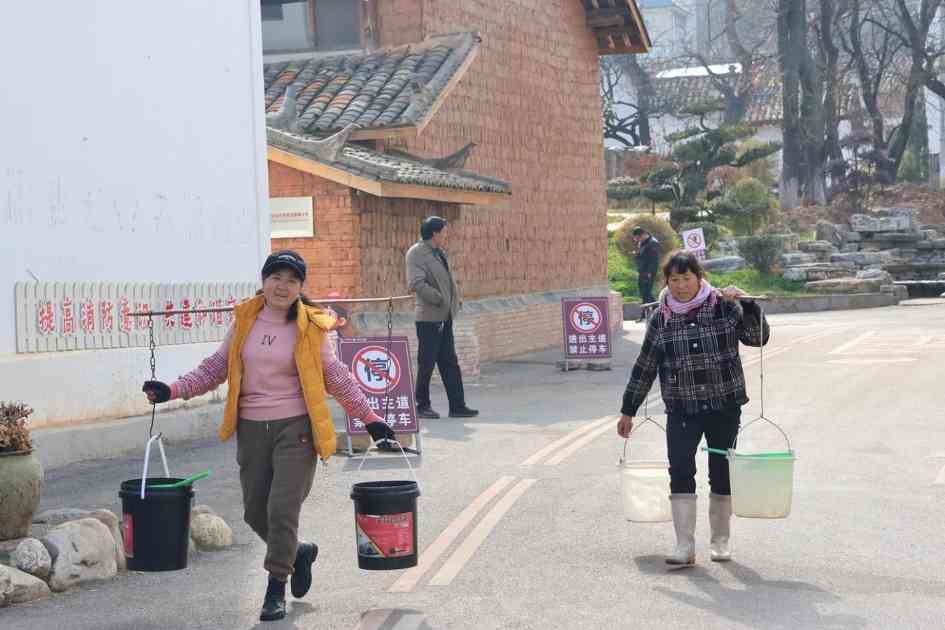 深圳客辞别“快节奏” 农家院圆梦“慢生活”(图3)