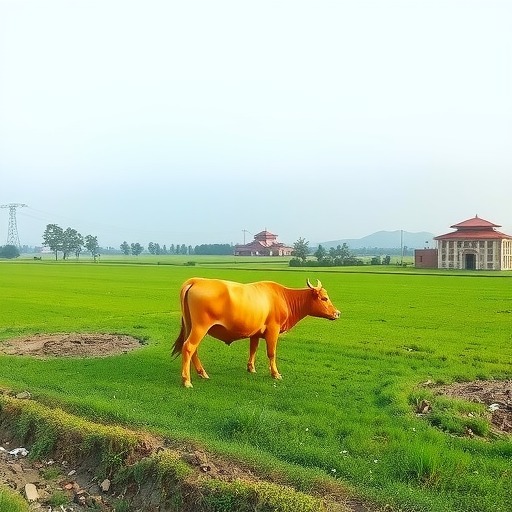 金融助力山东济宁梁山黄牛产业发展(图2)